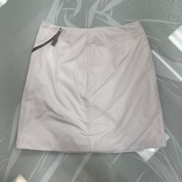 A Cold Wall Asymmetrical Mini Tennis Skirt - Picture 4 of 5